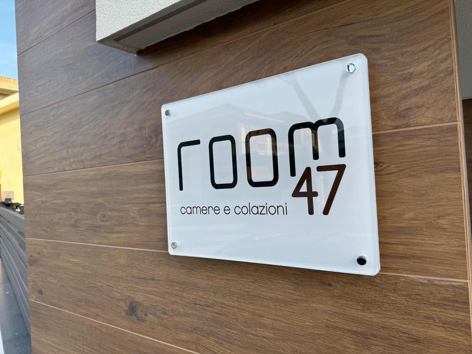 B&B Room47 Alba Adriatica Exteriér fotografie