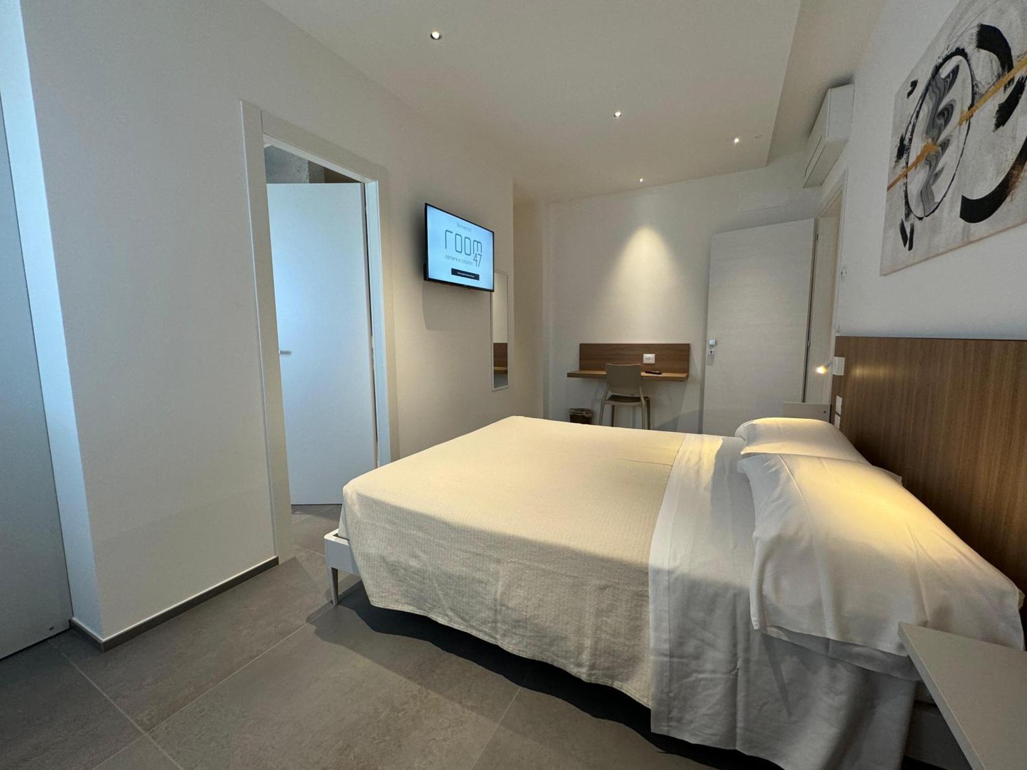 B&B Room47 Alba Adriatica Exteriér fotografie