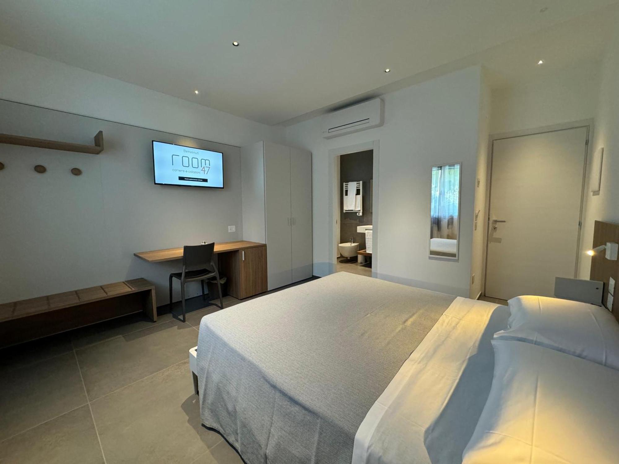B&B Room47 Alba Adriatica Exteriér fotografie